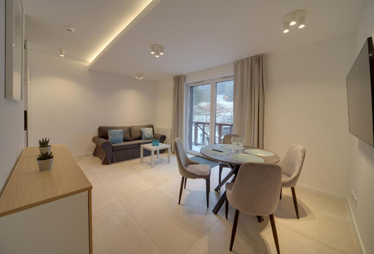 Apartament Zrodlana Ski 300M Swieradow-Zdroj Exterior photo