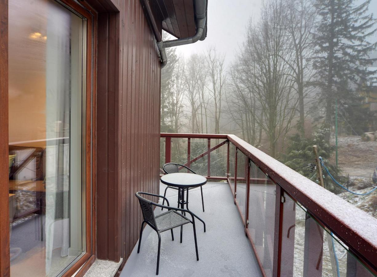 Apartament Zrodlana Ski 300M Swieradow-Zdroj Exterior photo